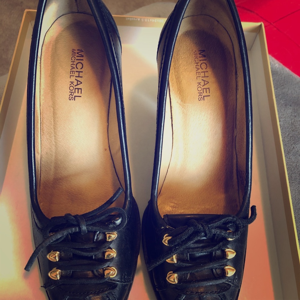 Michael by Michael Kors Winter Warrior Pumps